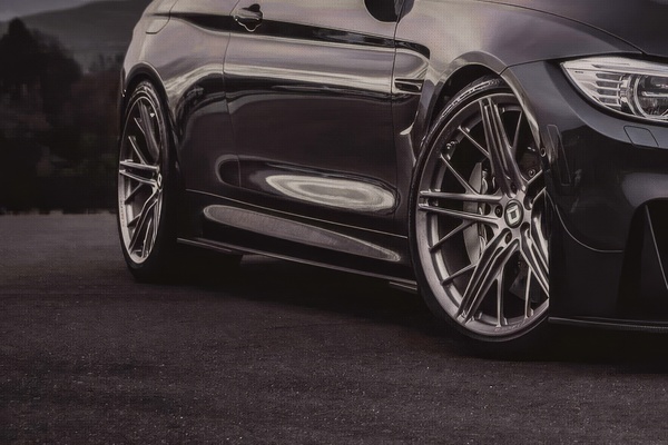 Give your car the best look Give your car the best look