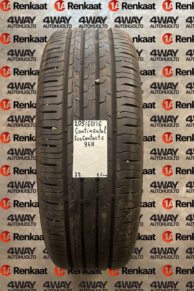 suverehv Continental Conti Eco Contact 6