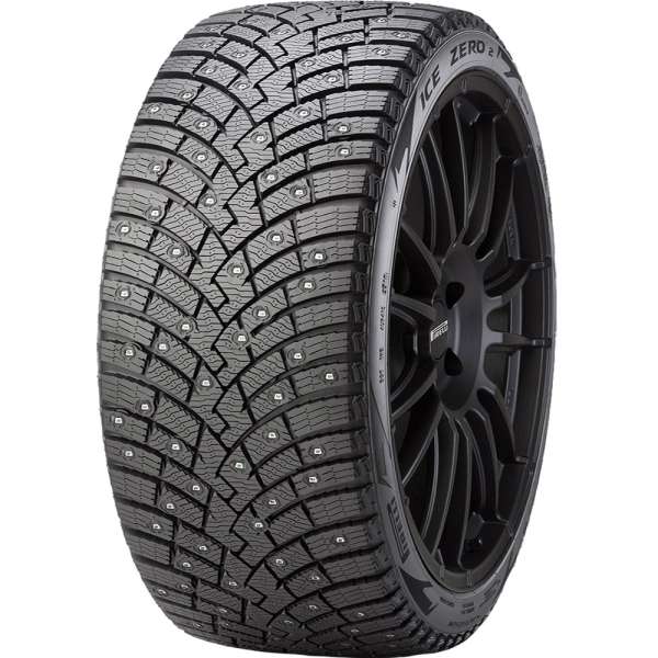 dubbdäck Pirelli Winter Ice Zero 2