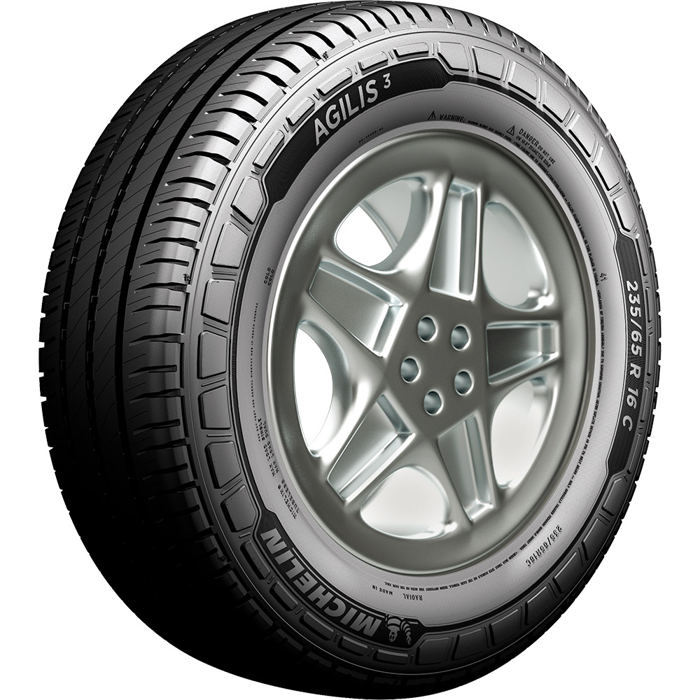 suverehv Michelin Agilis 3