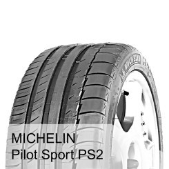 suverehv Michelin Pilot Sport 2 PS2