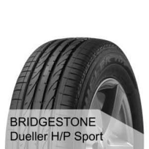 sommardäck Bridgestone Dueler H/P Sport