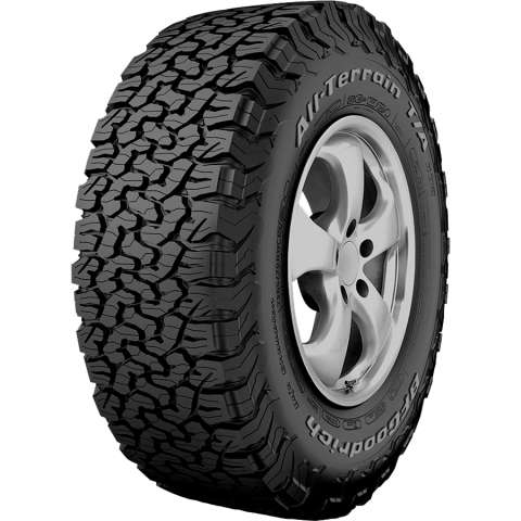 sommardäck BFGoodrich All Terrain T/A KO2