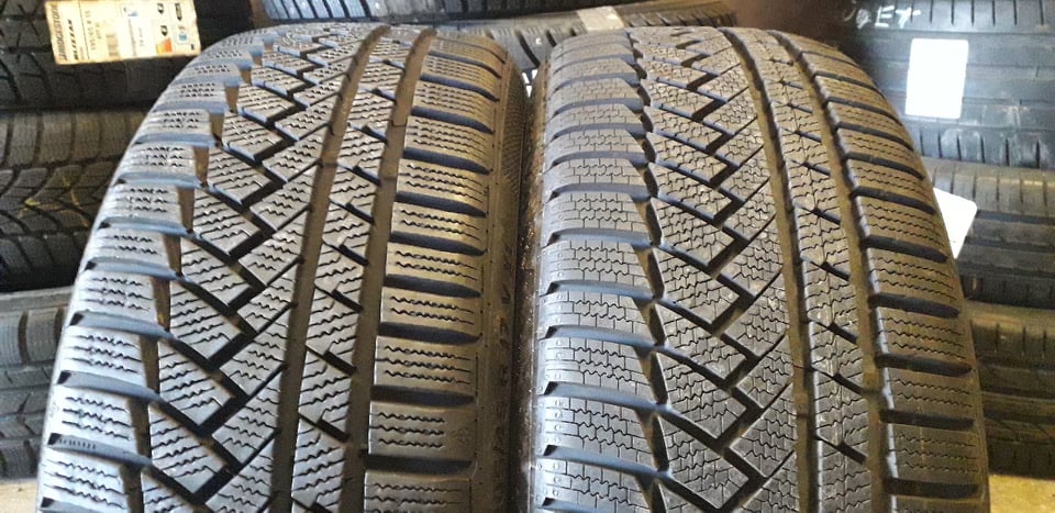 lamellrehv Continental Conti Winter Contact TS 850P