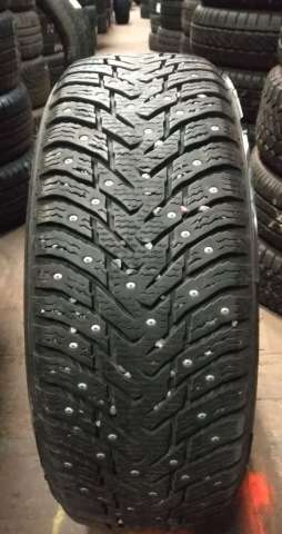 Winter studded Nokian Hakkapeliitta 8 DEMO
