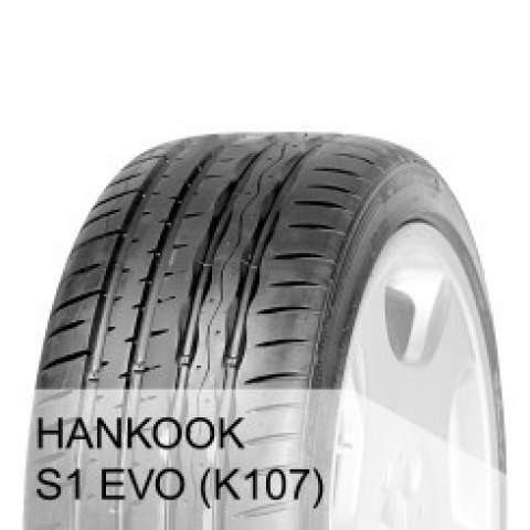 sommardäck Hankook Ventus S1 EVO K107