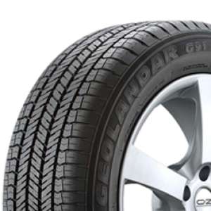 Summer tires Yokohama Geolandar G91F