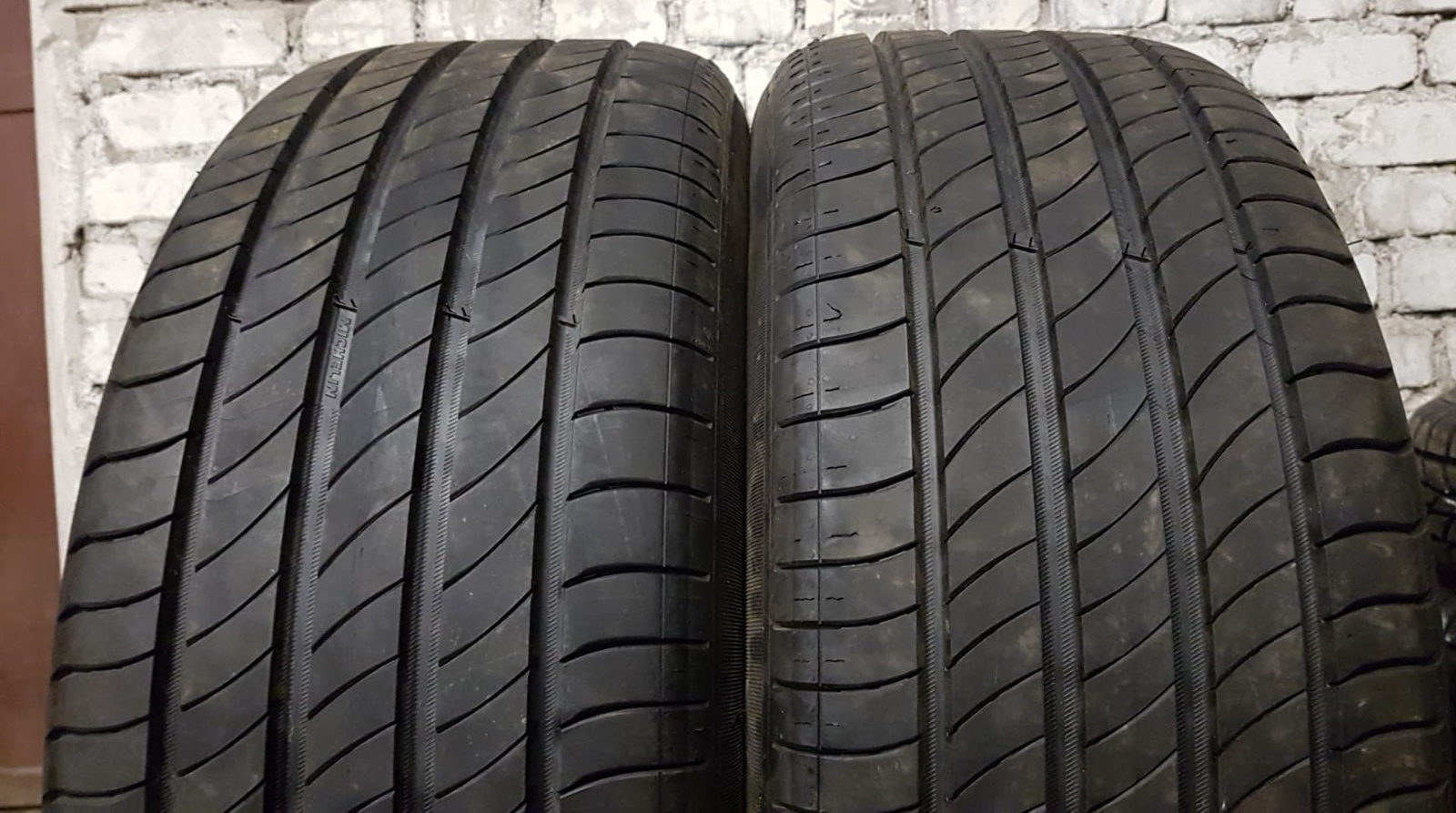 suverehv Michelin Primacy 4