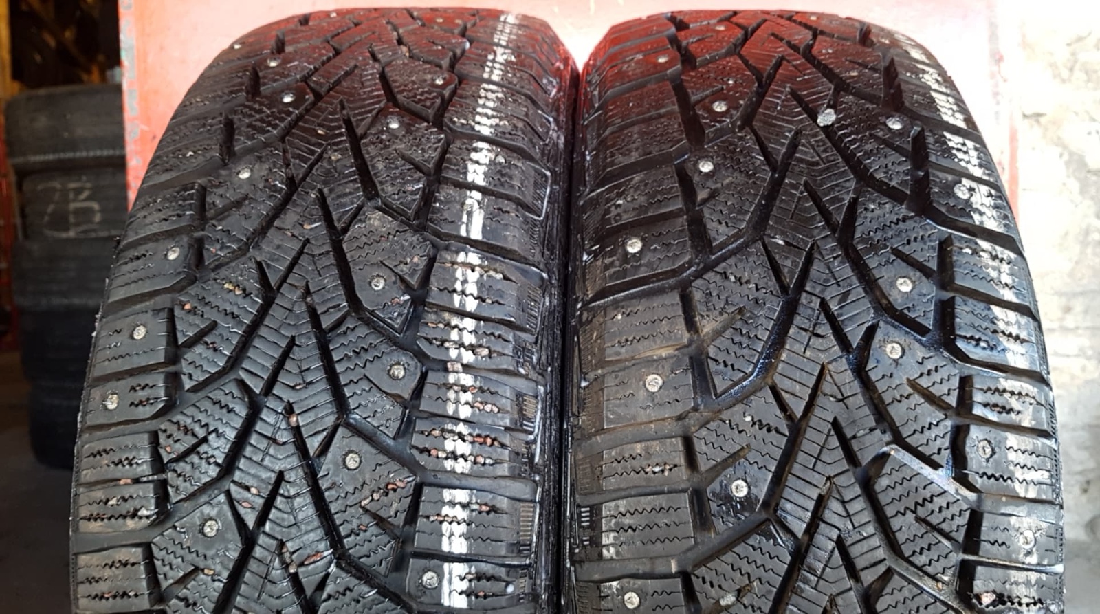 naastrehv Gislaved Nord Frost 100