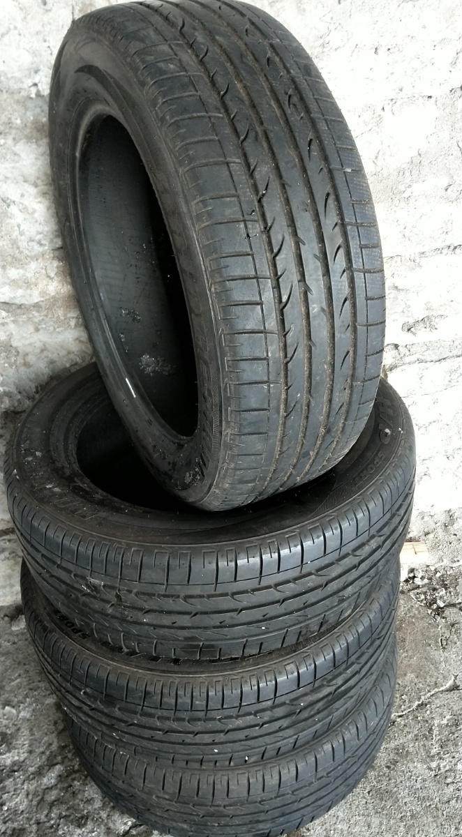 suverehv Bridgestone Dueler H/P Sport