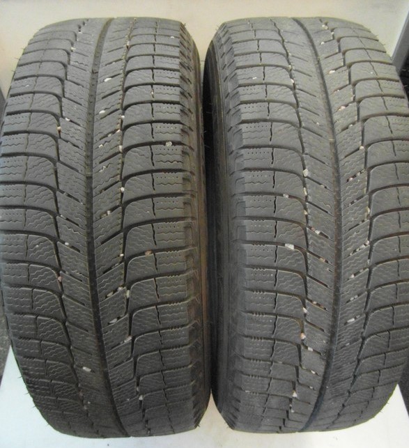 lamellrehv Michelin X-ice 3 XI3