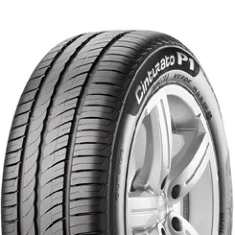 Summer tires Pirelli Cinturato P1 Verde