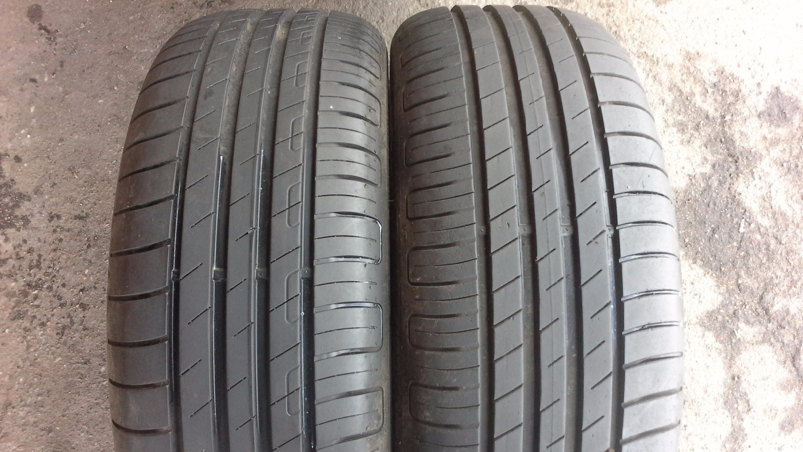 suverehv Goodyear EfficientGrip Performance