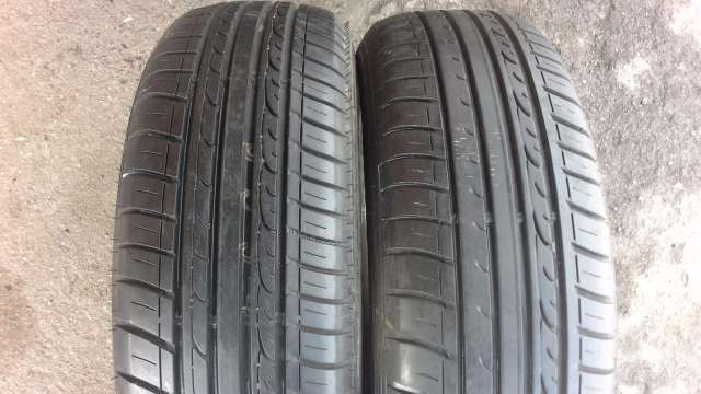Summer tires Barum Brillantis 2