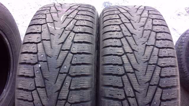 Nastarenkaat Nokian Hakkapeliitta 7 SUV