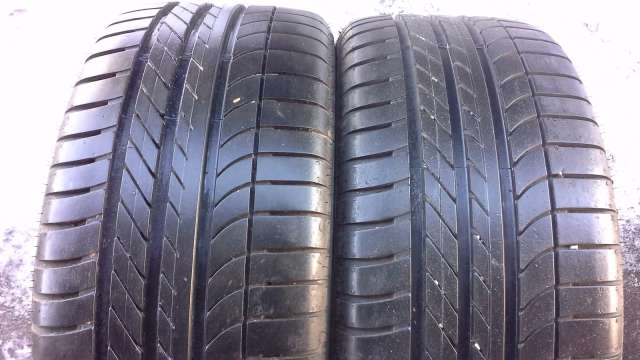 Summer tires Goodyear Eagle F1 Asymmetric