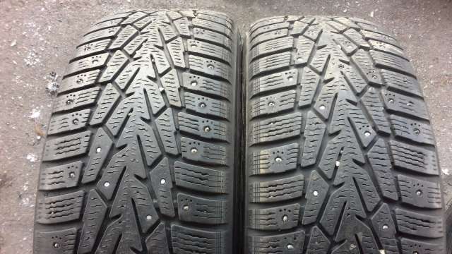 Nastarenkaat Nokian Hakkapeliitta 7 SUV