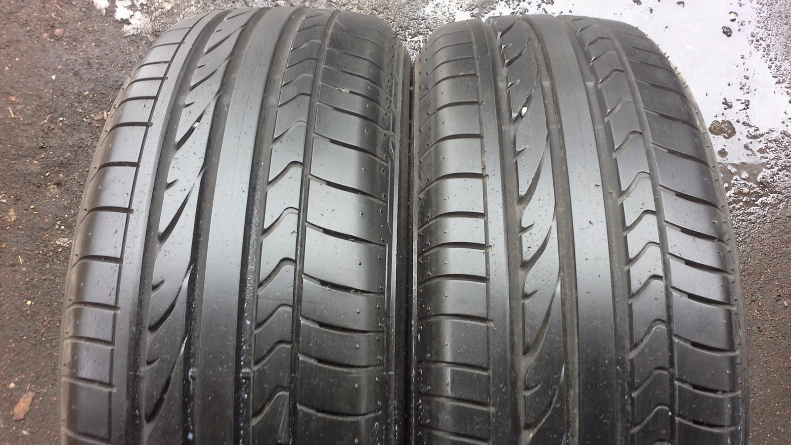 suverehv Bridgestone Potenza RE 050A