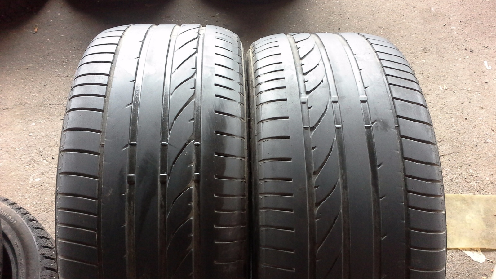 suverehv Bridgestone Dueler H/P Sport