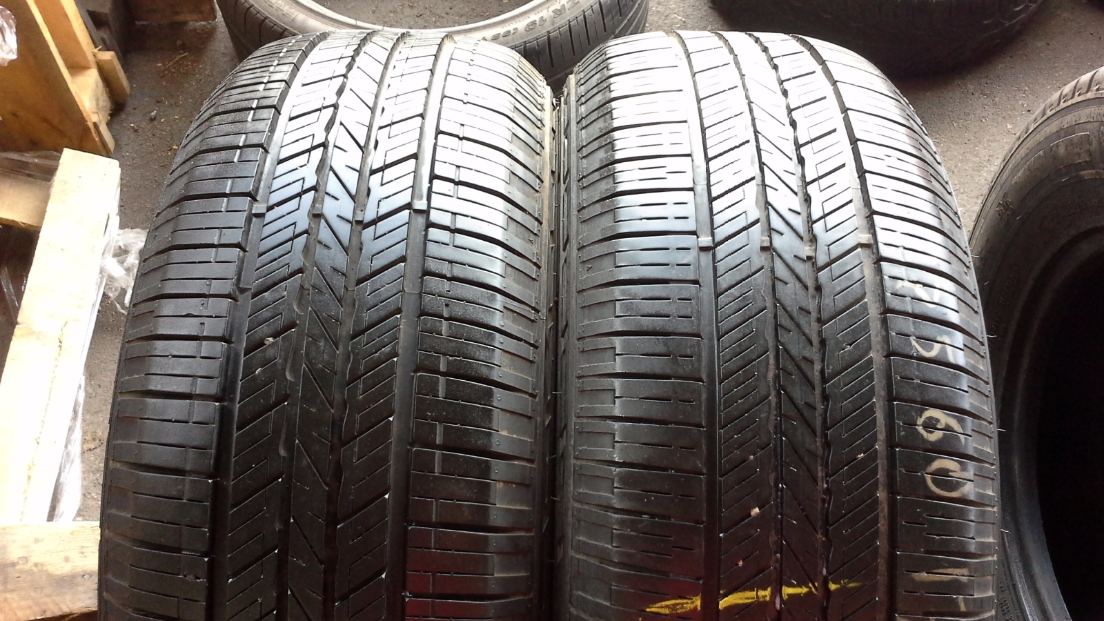 suverehv Hankook Dyna Pro HP RA23