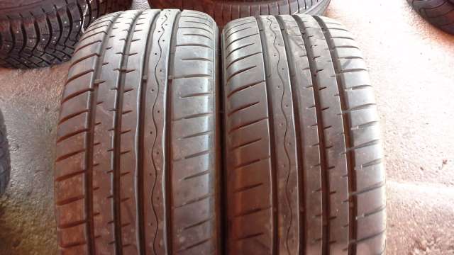 sommardäck Hankook Ventus S1 EVO K107