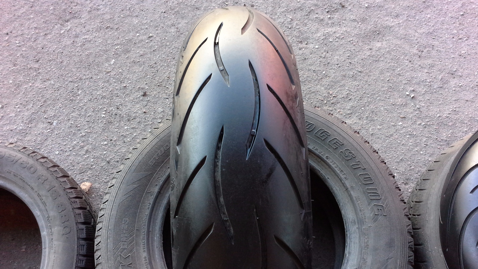 suverehv Metzeler SPORTEC M5 SUPERSPORT