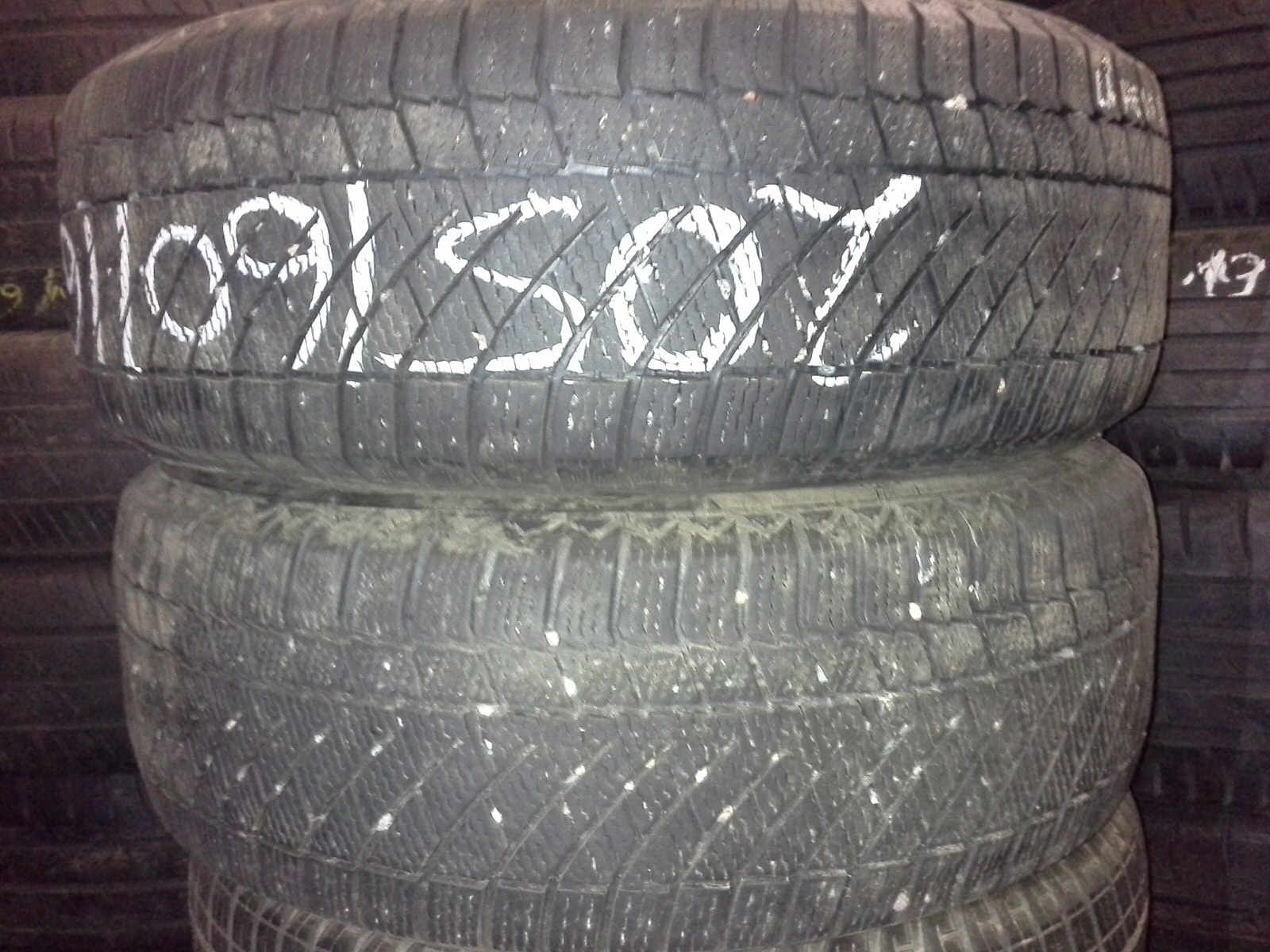 lamellrehv Continental Conti Viking Contact 6