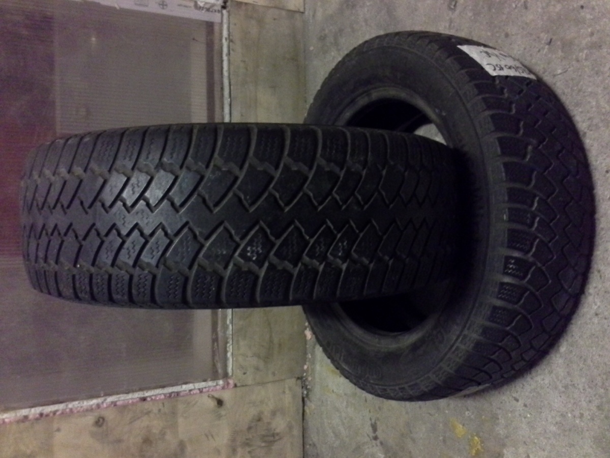 lamellrehv Continental Vanco Winter Contact