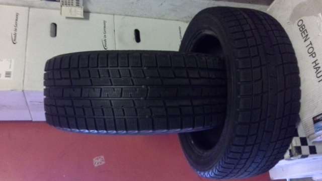 Kitkarenkaat Yokohama Ice Guard IG30