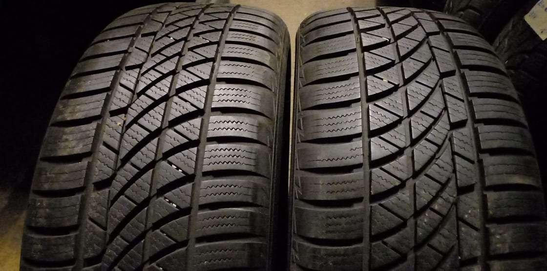 lamellrehv Hankook Kinergy 4 Seasons