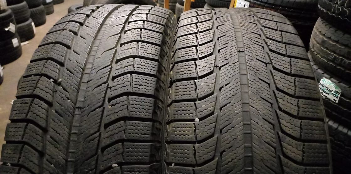 lamellrehv Michelin Latitude X-Ice 3 LXI