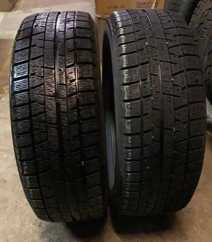 Kitkarenkaat Yokohama Ice Guard IG50