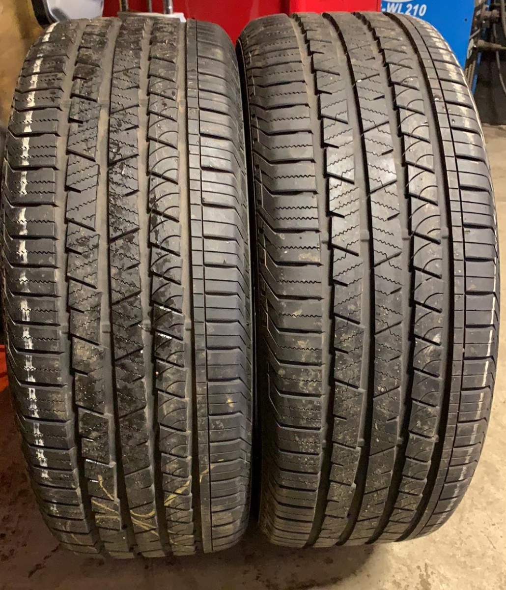 suverehv Continental Cross Contact LX Sport
