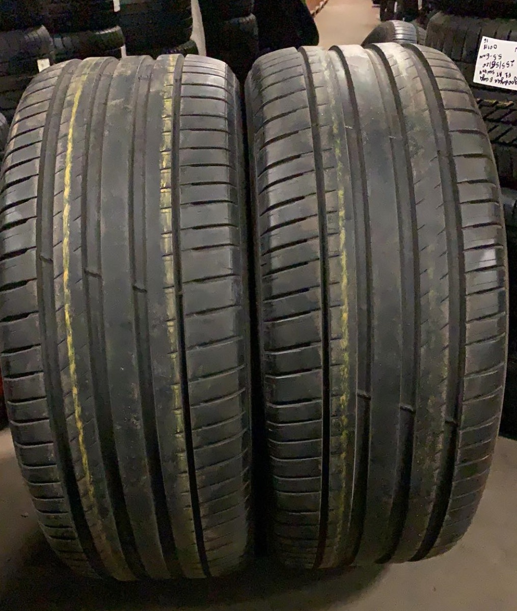suverehv Michelin Pilot Sport 4 SUV PS4S