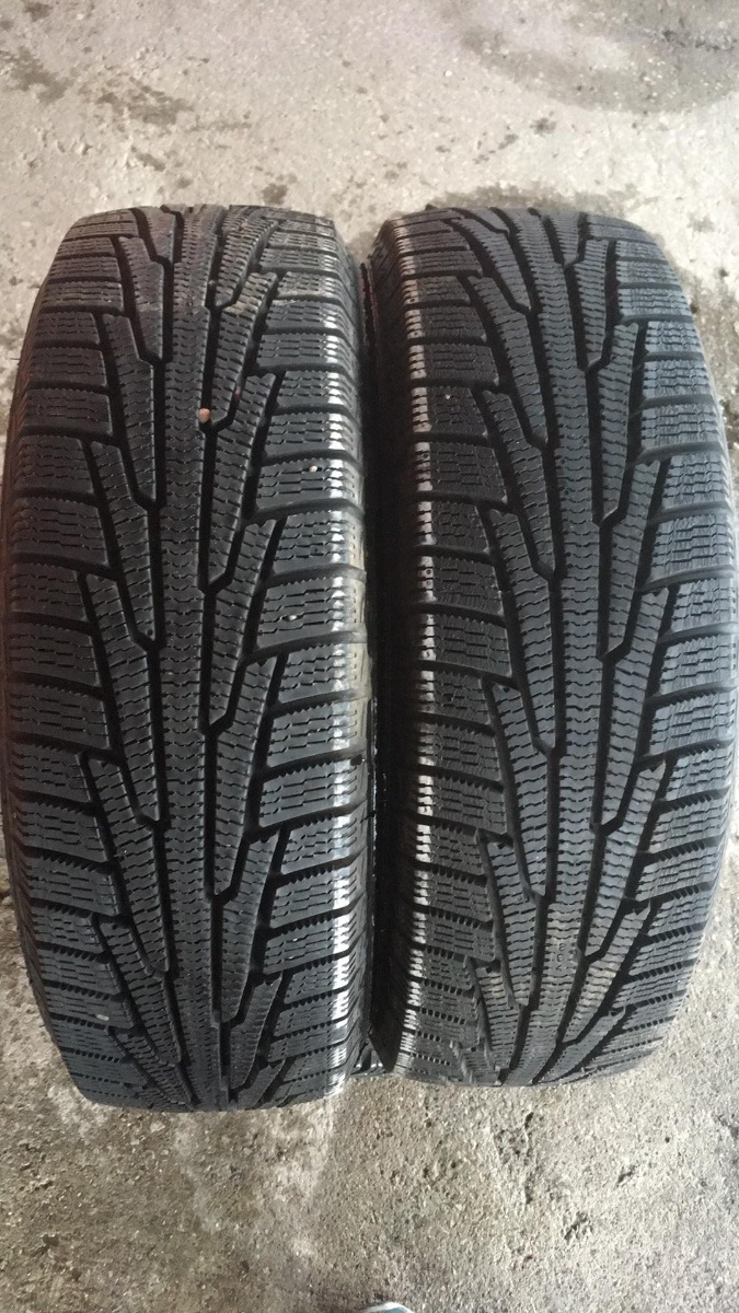 lamellrehv Nokian Nordman RS2