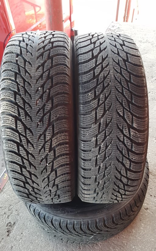 lamellrehv Nokian Hakkapeliitta R3