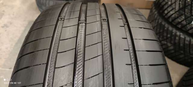 Summer tires Goodyear Eagle F1 Asymmetric 3