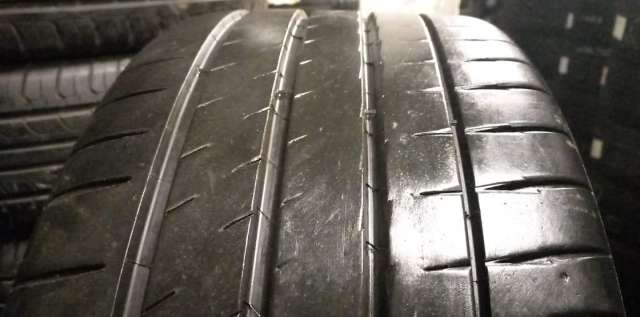 Summer tires Michelin Pilot Sport 4S PS4S