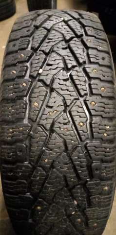 Winter studded Nokian Hakkapeliitta C3