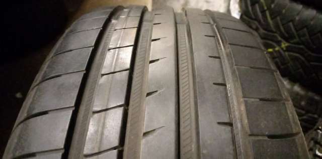 Summer tires Goodyear Eagle F1 Asymmetric 3
