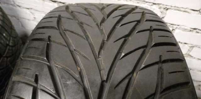 Summer tires Toyo Proxes S/T