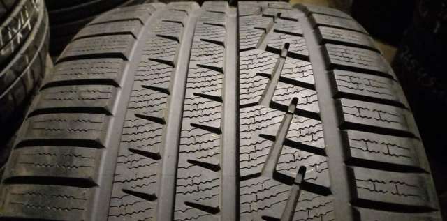 Kitkarenkaat Yokohama W.DRIVE DEMO