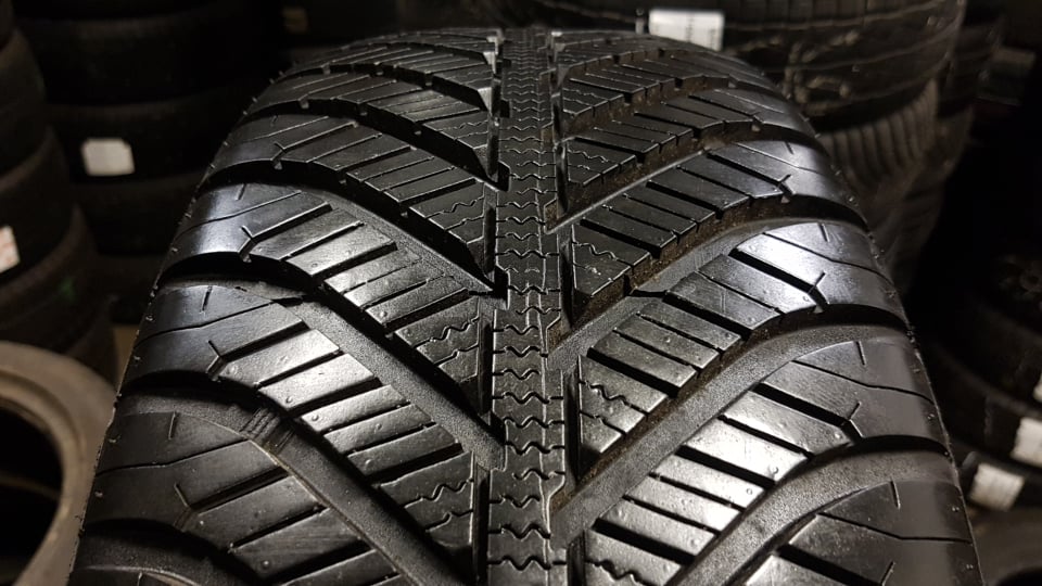 ms rehv Goodyear Vector 4 Seasons 4X4