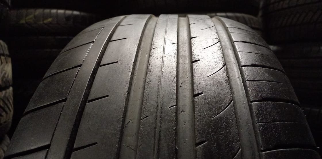 suverehv Falken Azenis FK453