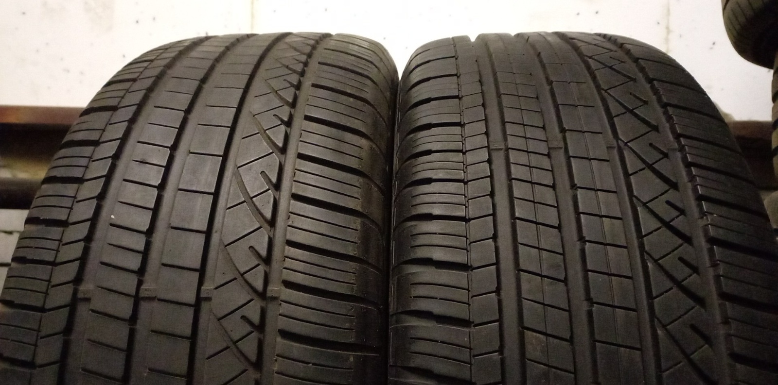 suverehv Dunlop Grandtrek Touring A/S TOURING A/S DOT2015-17