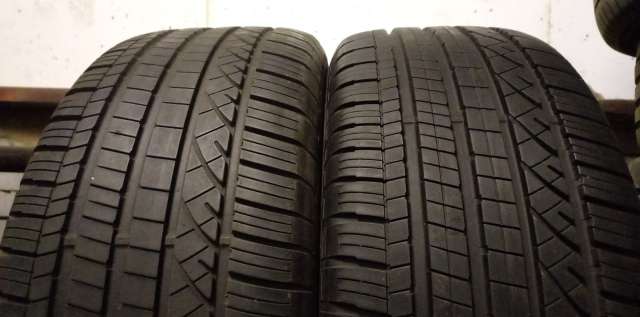 Kesärenkaat Dunlop Grandtrek Touring A/S TOURING A/S