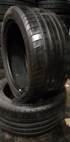 Summer tires Goodyear Eagle F1 Asymmetric