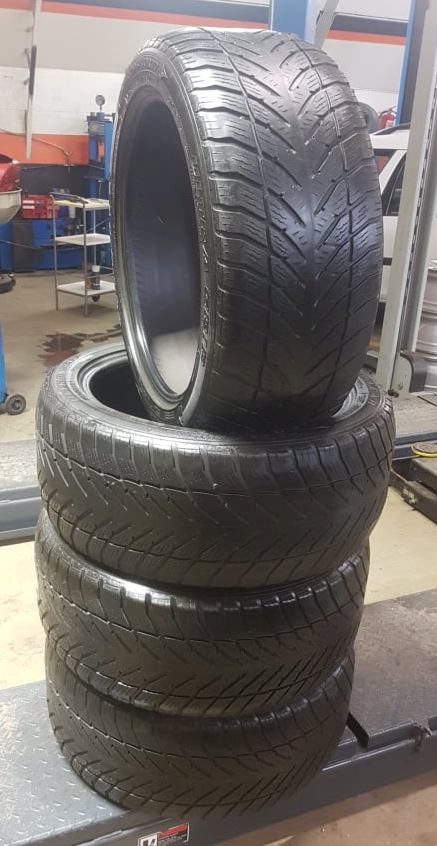 lamellrehv Goodyear Wrangler Ultra Grip