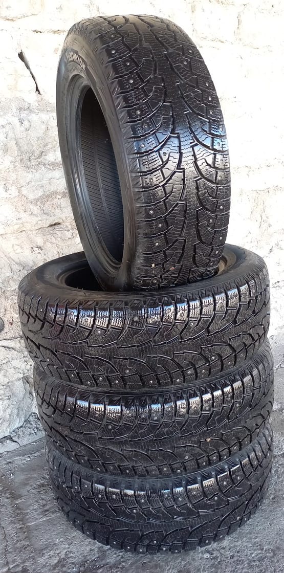 naastrehv Hankook WINTER I*PIKE RW11