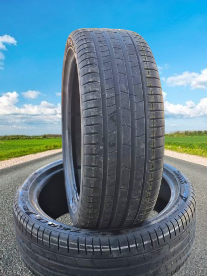 suverehv Pirelli P ZERO SPORT